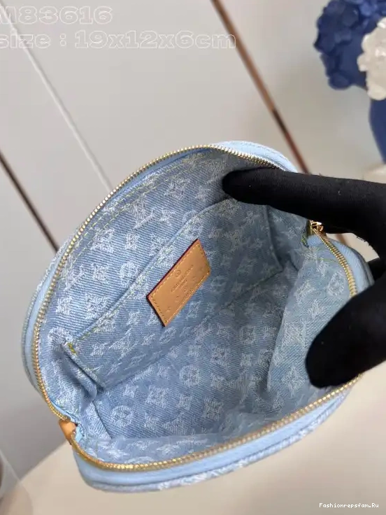 FS CHEAP Louis PM Pochette Cosmétique Vuitton 0622